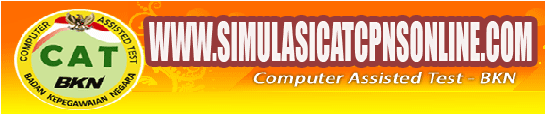 Simulasi CAT CPNS Online 2017-2018